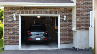 Garage Door Installation at Balboa Park San Francisco, California